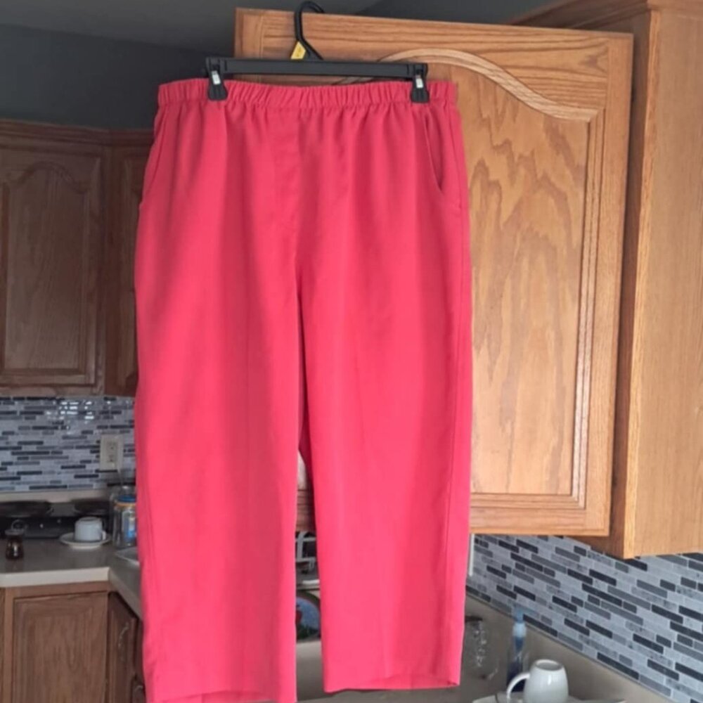 ALIA WOMENS PANTS SIZE 16